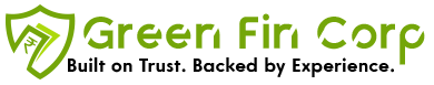 Green Fin Corp Logo
